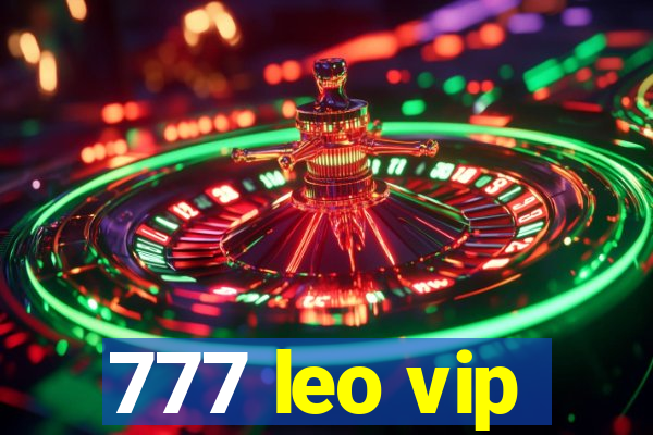 777 leo vip